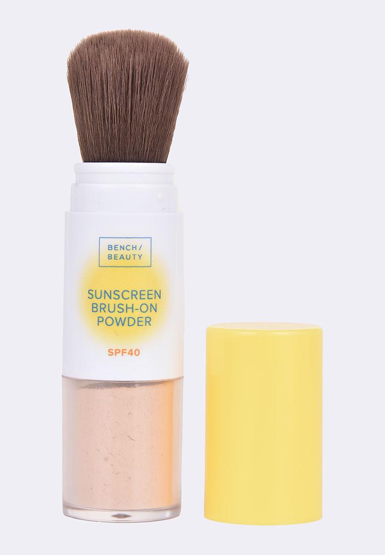 Bench Beauty Sunscreen Brush-on Powder SPF 40