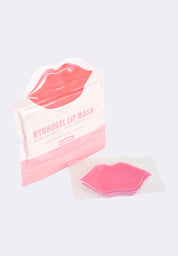 Hydrogel Lip Mask