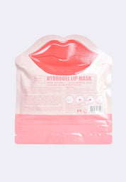 Hydrogel Lip Mask