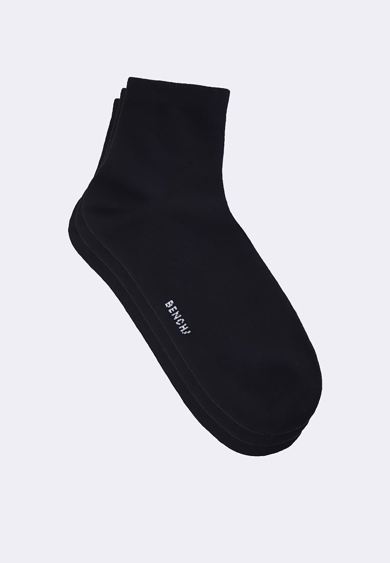 Men's 3-in-1 Basic Ped Socks