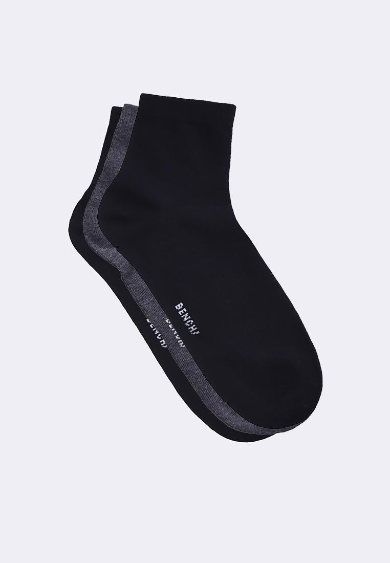 Men's 3-in-1 Basic Ped Socks