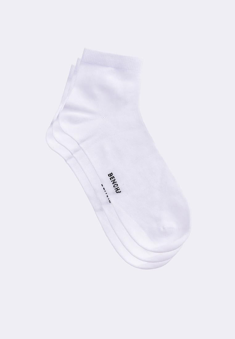 Men's 3-in-1 Basic Ped Socks