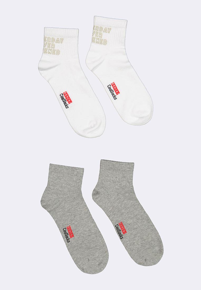 Men's 2-in-1 Ankle Cool Socks
