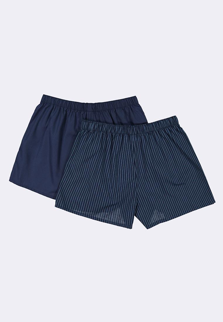 Women's 2-in-1 Pack Boxer Shorts