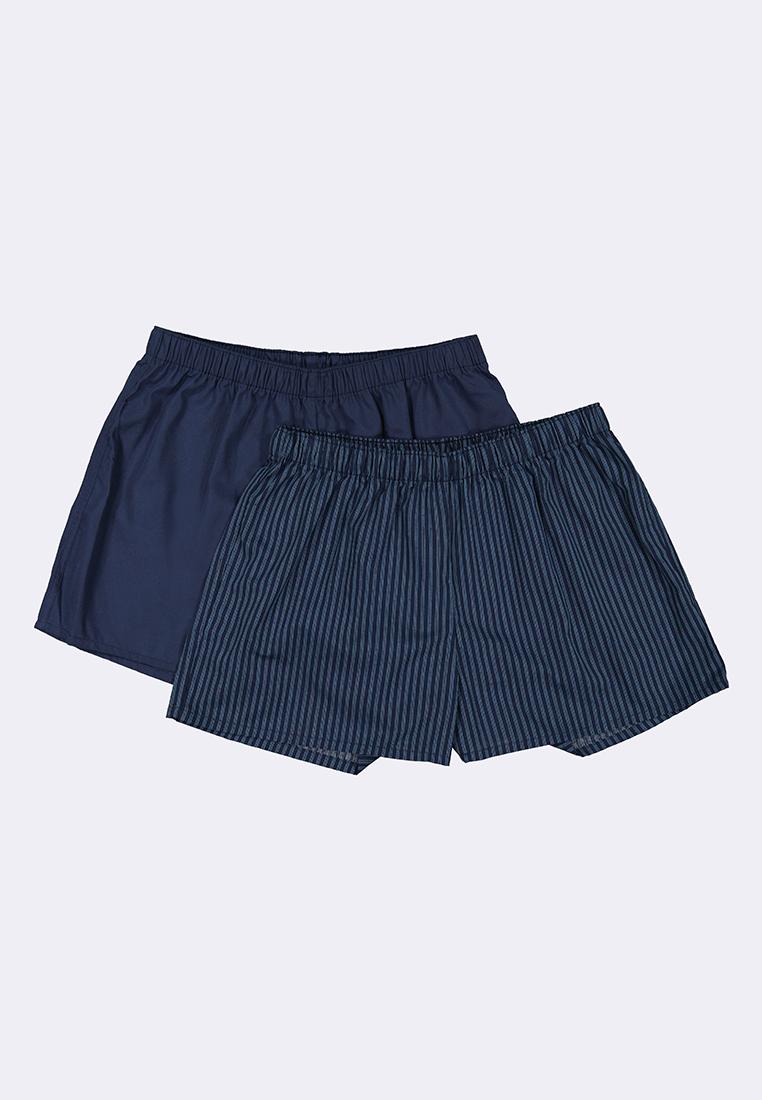 Women's 2-in-1 Pack Boxer Shorts