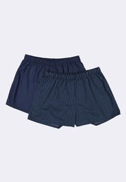 Women's 2-in-1 Pack Boxer Shorts
