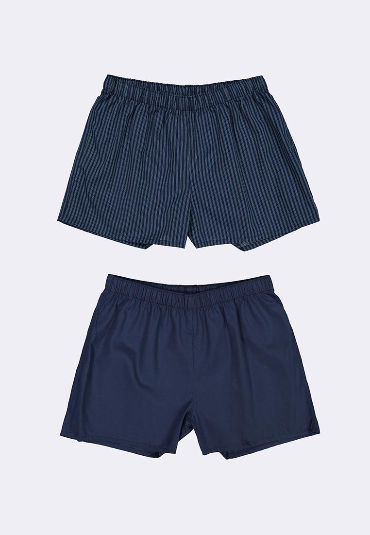 Women's 2-in-1 Pack Boxer Shorts