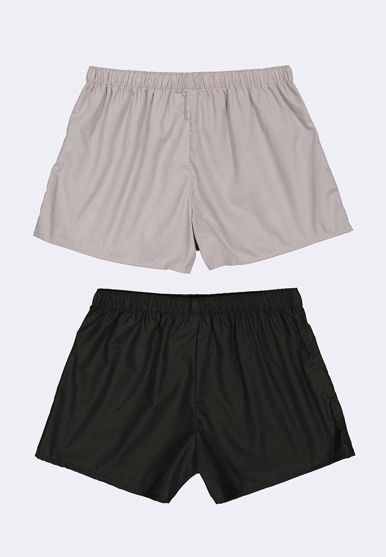 Women's 2-in-1 Pack Boxer Shorts