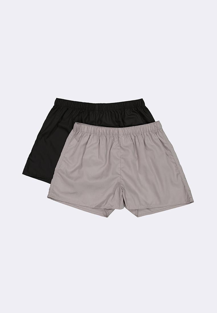 Women's 2-in-1 Pack Boxer Shorts