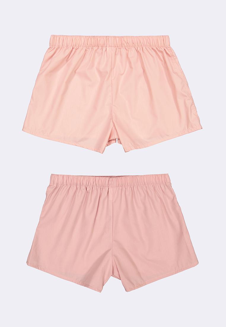 Women's 2-in-1 Pack Boxer Shorts