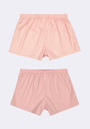 Women's 2-in-1 Pack Boxer Shorts