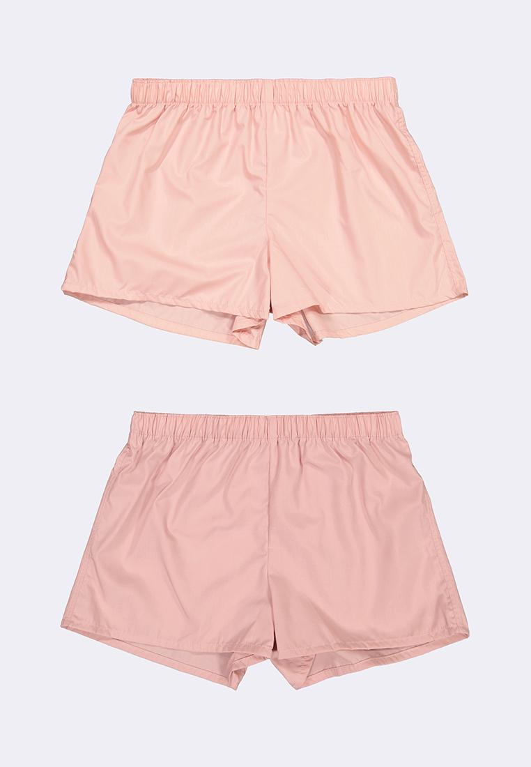 Women's 2-in-1 Pack Boxer Shorts