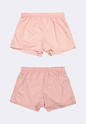 Women's 2-in-1 Pack Boxer Shorts
