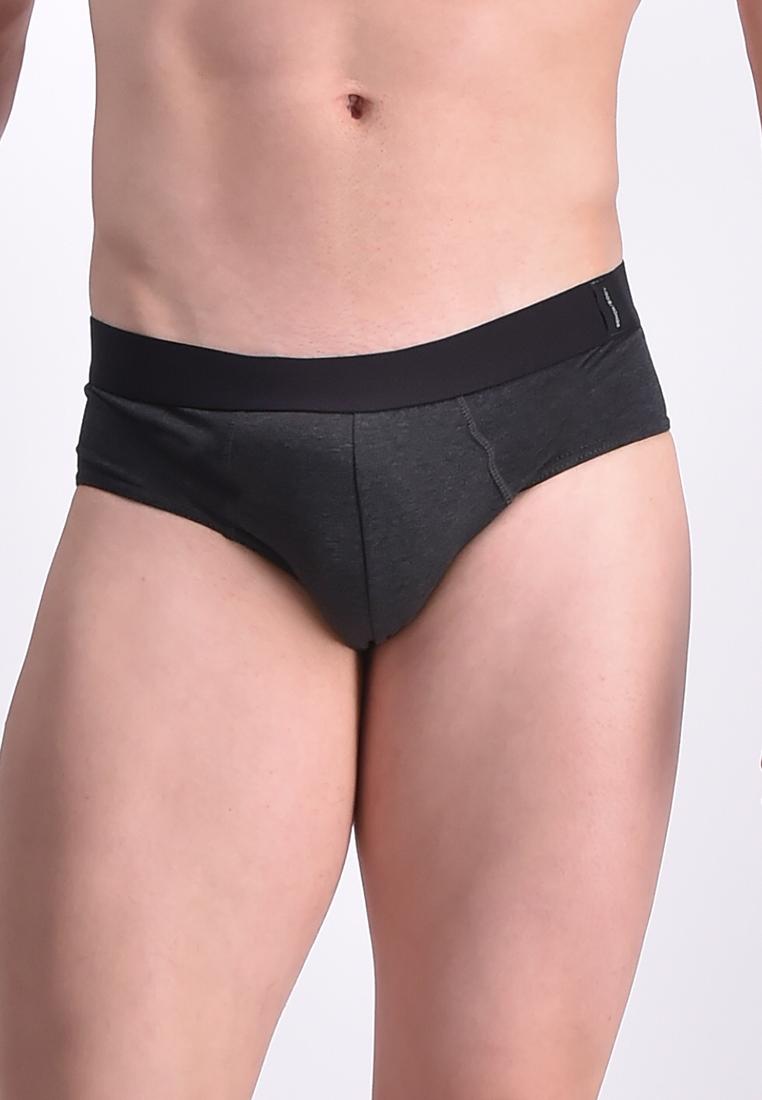 Men's 3-in-1 Pack Hipster Brief