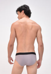 Men's 3-in-1 Pack Hipster Brief