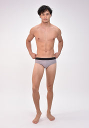 Men's 3-in-1 Pack Hipster Brief