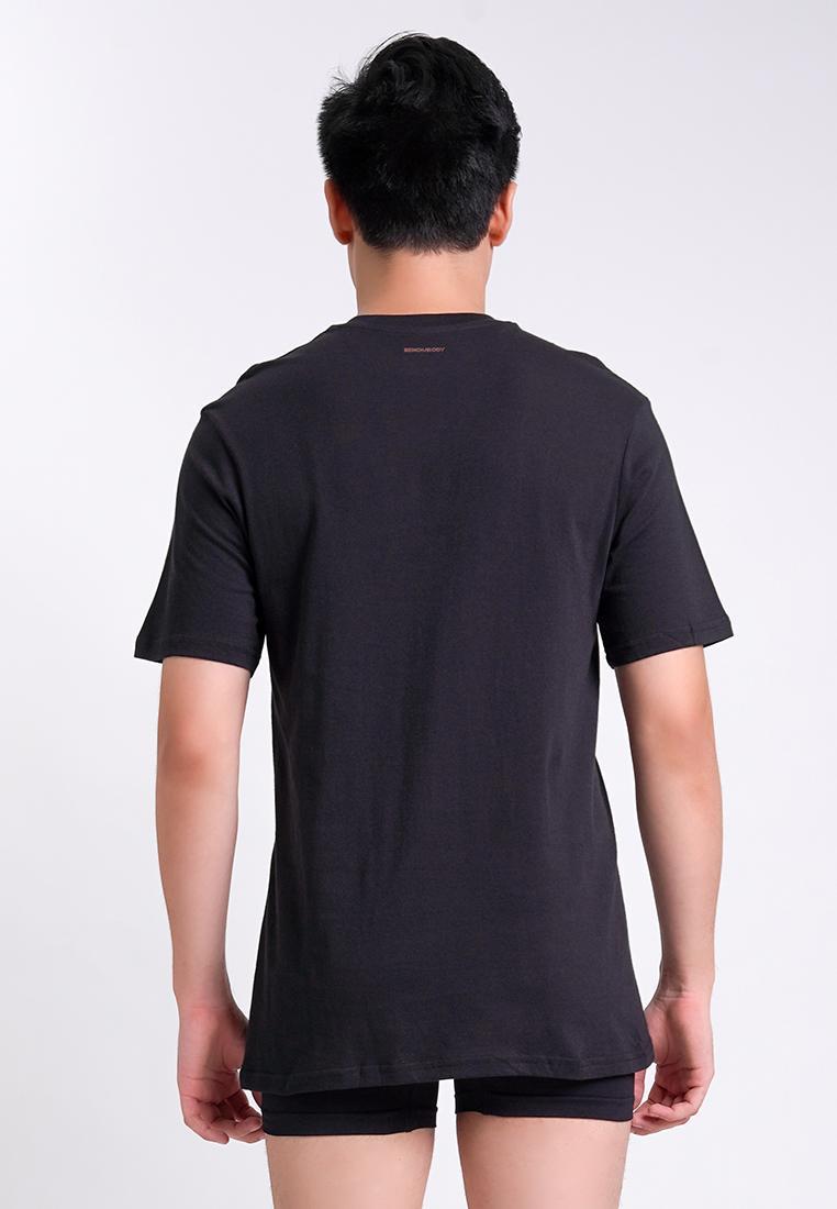 Men's 2-in-1 Pack V-Neck Undershirt