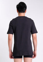 Men's 2-in-1 Pack V-Neck Undershirt