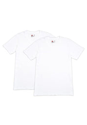 Men's 2-in-1 Pack V-Neck Undershirt