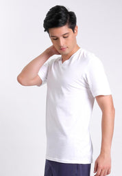 Men's 2-in-1 Pack V-Neck Undershirt
