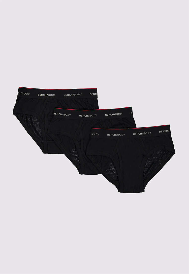 Men's 3-in-1 Pack Classic Brief