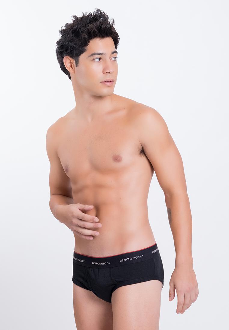 Men's 3-in-1 Pack Classic Brief