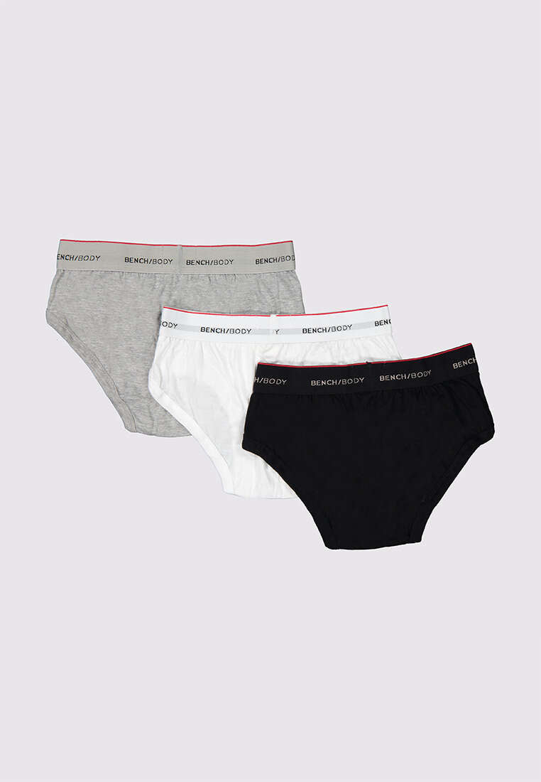 Men's 3-in-1 Pack Classic Brief