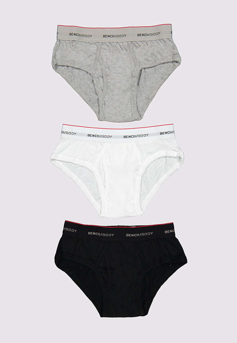 Men's 3-in-1 Pack Classic Brief