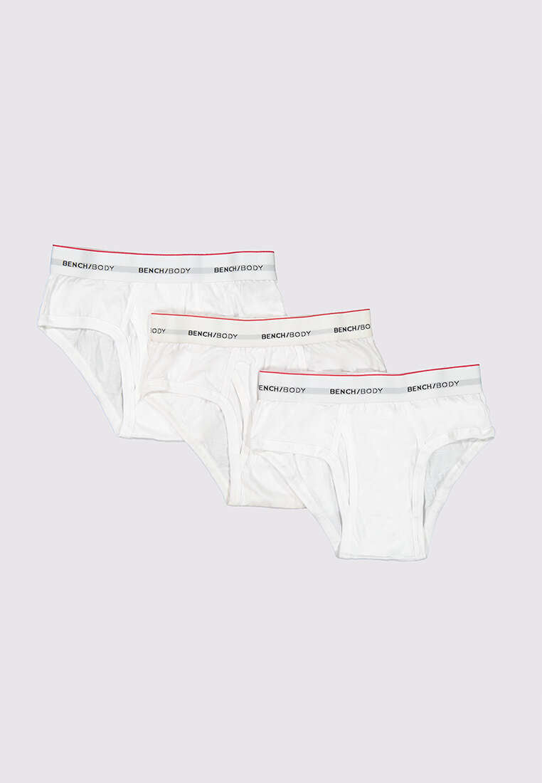 Men's 3-in-1 Pack Classic Brief