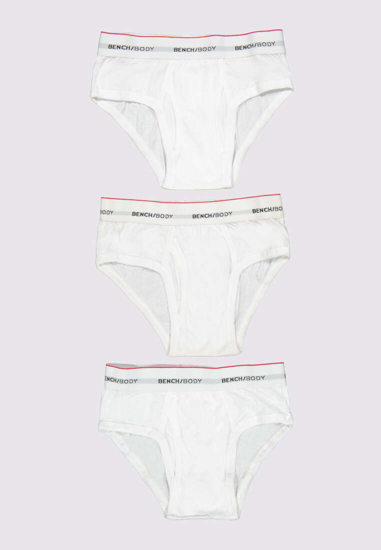 Men's 3-in-1 Pack Classic Brief