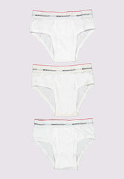 Men's 3-in-1 Pack Classic Brief