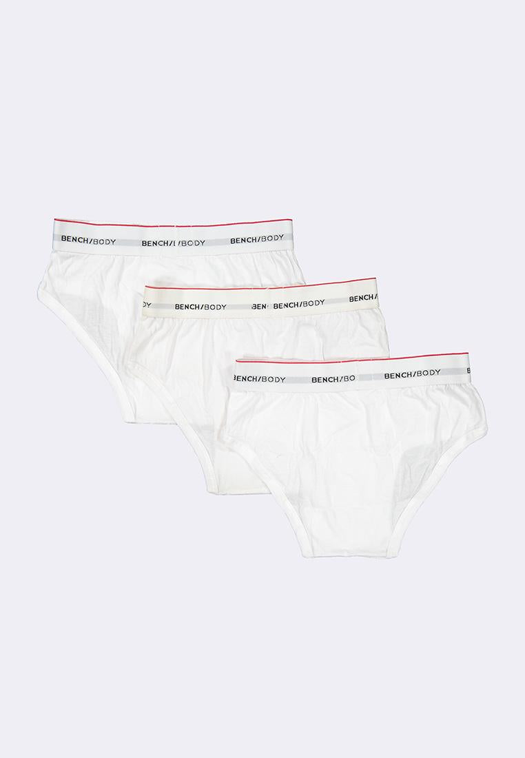 Men's 3-in-1 Pack Classic Brief