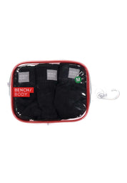 Men's 3-in-1 Pack Hipster Brief