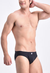 Men's 3-in-1 Pack Hipster Brief