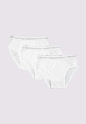 Men's 3-in-1 Pack Hipster Brief
