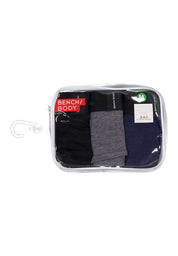 Men's 3-in-1 Pack Hipster Brief