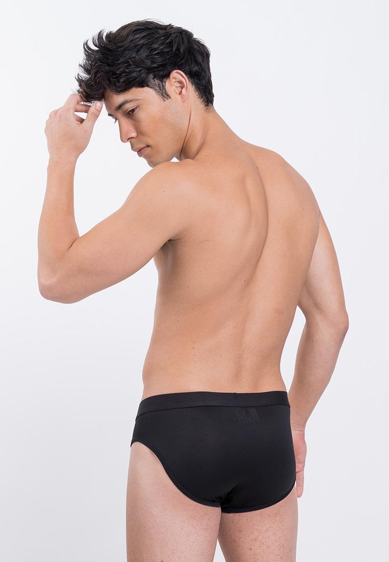 Men's 3-in-1 Pack Hipster Brief