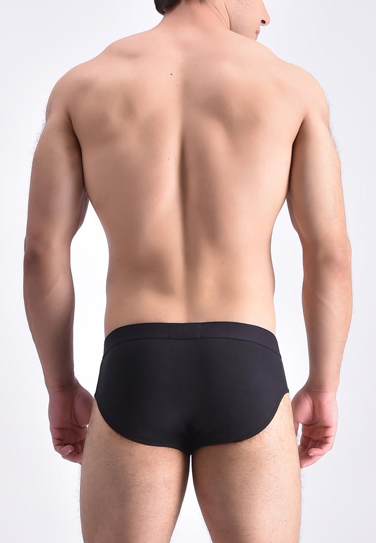 Men's 3-in-1 Pack Hipster Brief