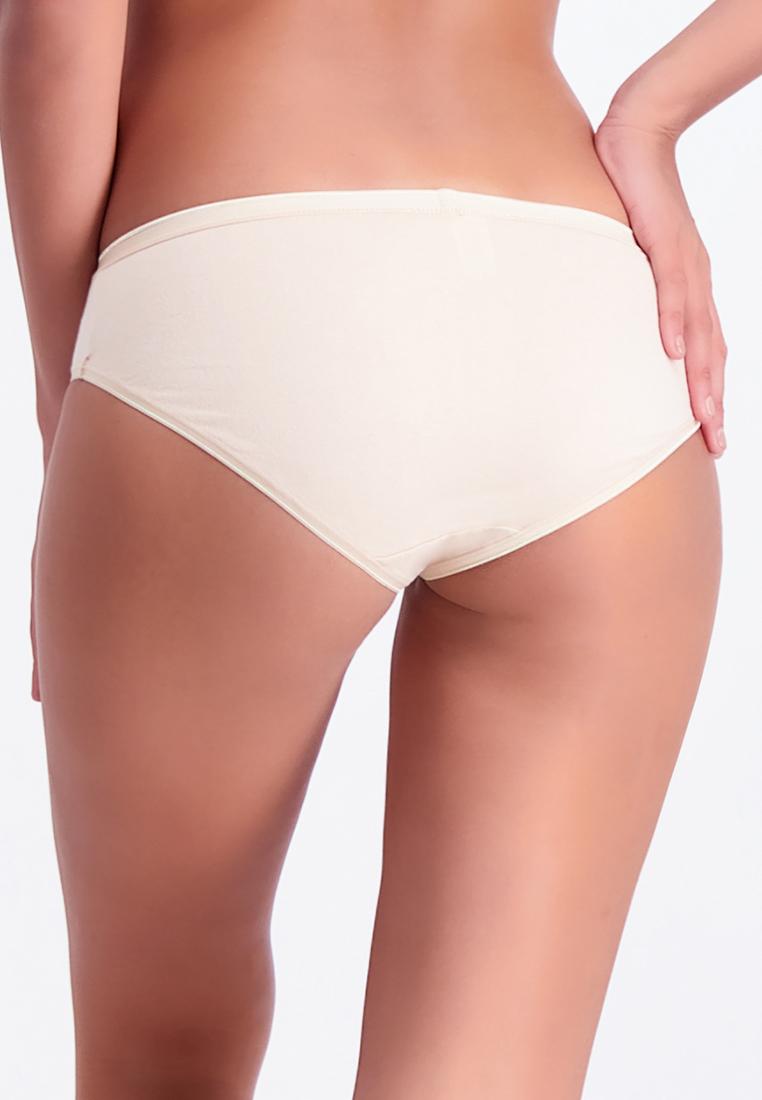 Women's 3-in-1 Pack Mid-Rise Bikini