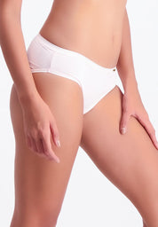 Women's 3-in-1 Pack Mid-Rise Bikini