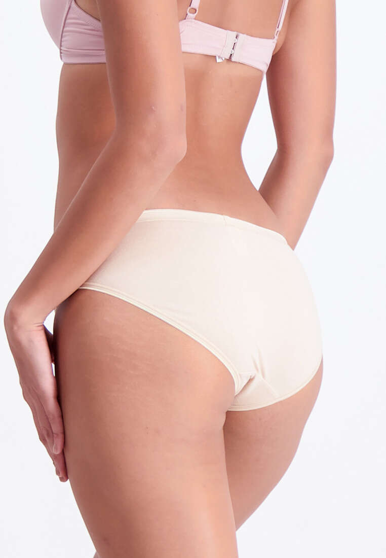 Women's 3-in-1 Pack Mid-Rise Bikini