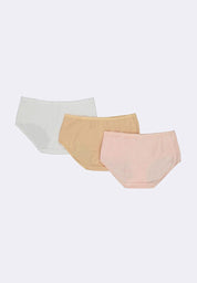 Women's 3-in-1 Pack Full Panty
