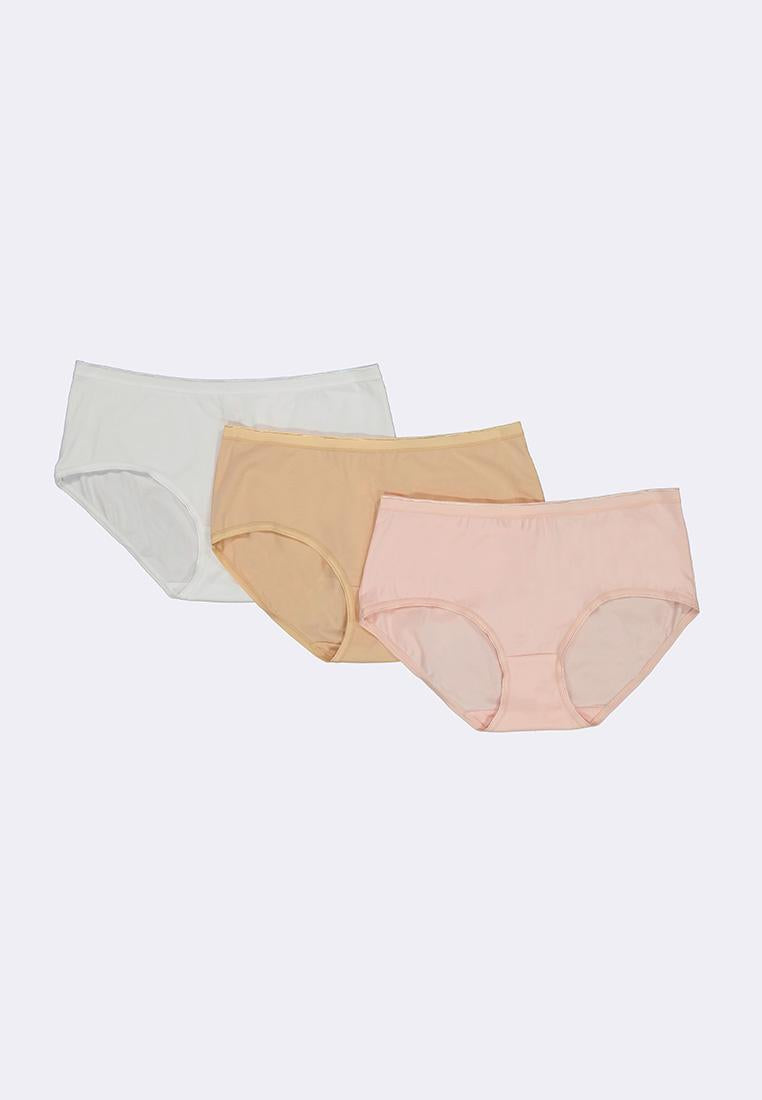 Women's 3-in-1 Pack Full Panty