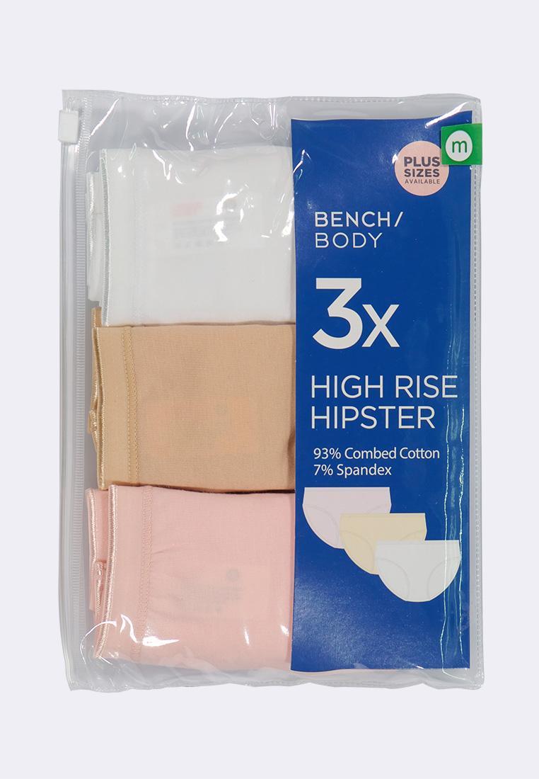 Women's 3-in-1 Pack Full Panty