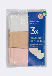 Women's 3-in-1 Pack Full Panty