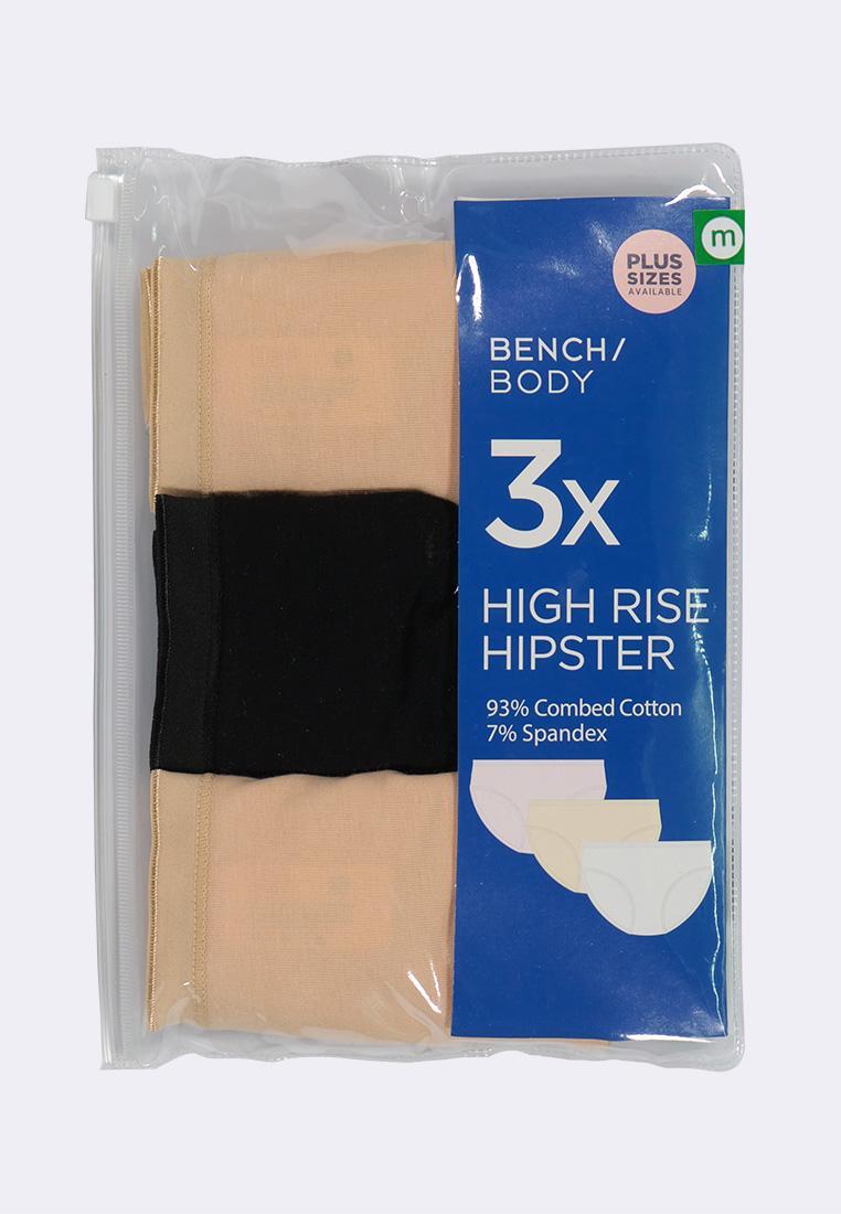 Women's 3-in-1 Pack Full Panty