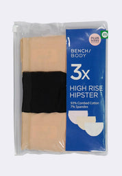 Women's 3-in-1 Pack Full Panty