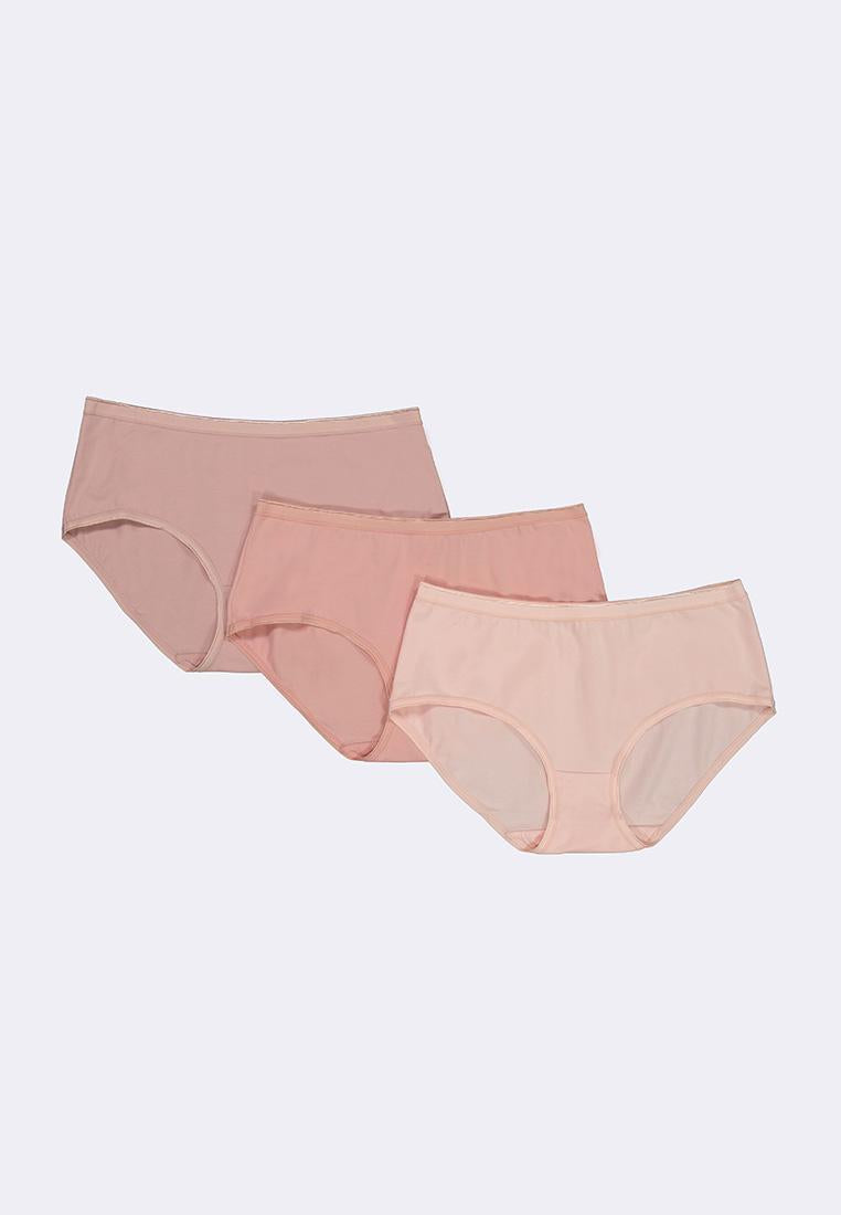 Women's 3-in-1 Pack Full Panty
