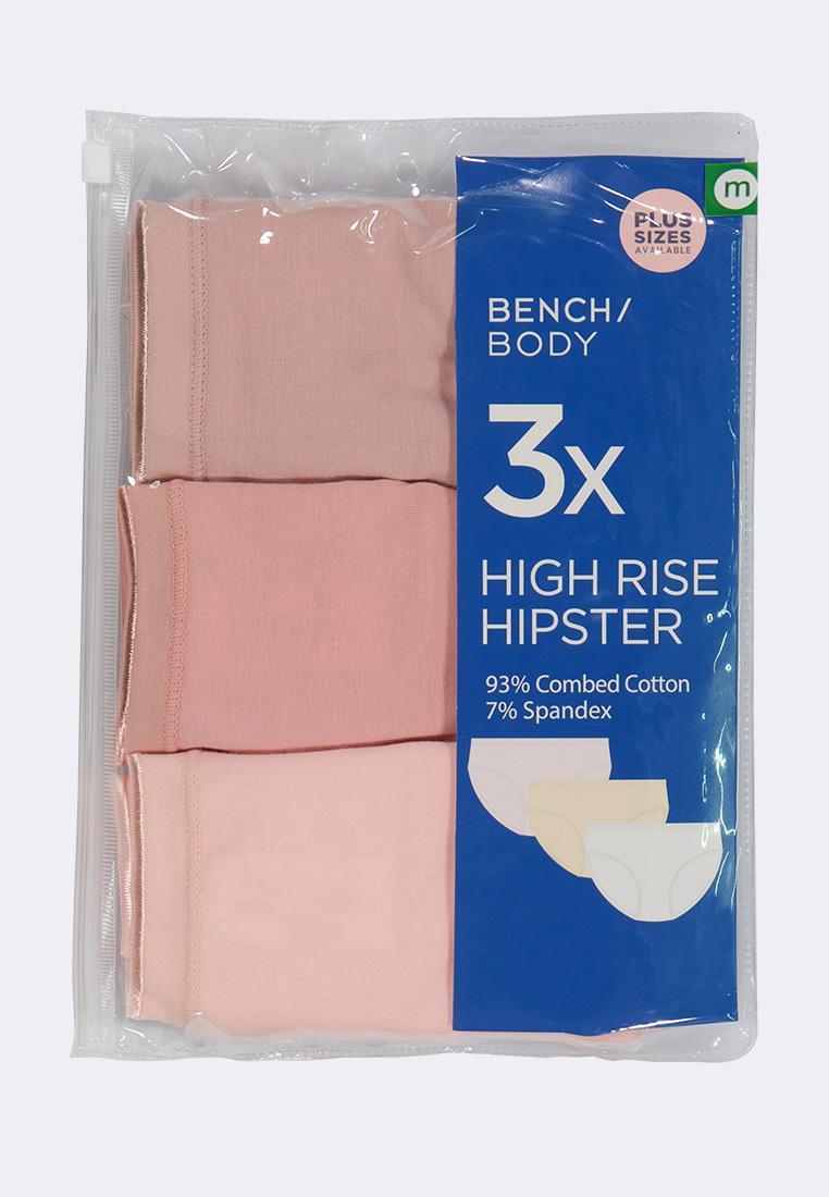 Women's 3-in-1 Pack Full Panty