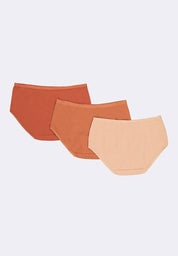 Women's 3-in-1 Pack Full Panty